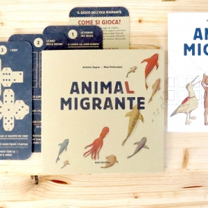 home animal migrante 2