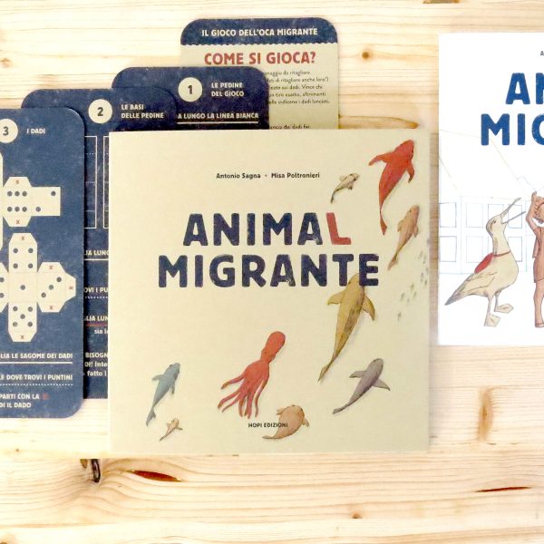 Animal migrante. Raccontami un viaggio