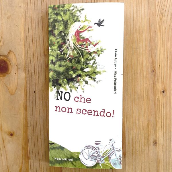 NO che non scendo